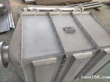不锈钢翅片电加热散热器